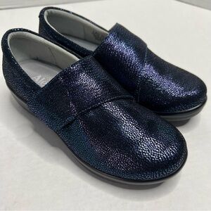 NEW Alegria Lauryn Cosmo Clog Shoes Size 37/US6.5-7 Comfort Arch Support Nursing